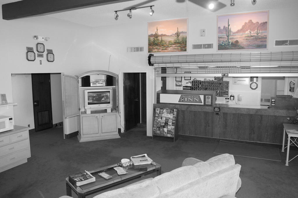 Nevada Club Inn Bullhead City Wnętrze zdjęcie